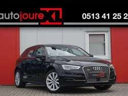 Zwart Gebruikt 2016 Audi A3 Sportback e-tron Attraction Sedan | € 11.450 (Iets duurder)