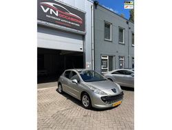 Grijs Gebruikt 2007 Peugeot 207 Hatchback | € 2.950 (Iets duurder)