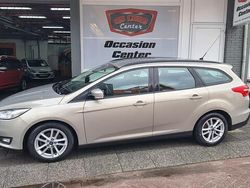 Grijs Gebruikt 2017 Ford Focus Trend Stationwagen | € 7.950 (Eerlijke prijs)