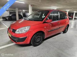 Rood Gebruikt 2006 Renault Scénic II Dynamique MPV | € 999 (Super prijs)