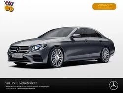 Grijs Gebruikt 2017 Mercedes E350 Prestige Sedan | € 36.500