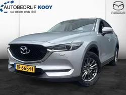 Grijs Gebruikt 2018 Mazda CX-5 SUV | € 26.950 (Eerlijke prijs)