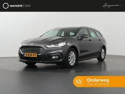 Grijs Gebruikt 2020 Ford Mondeo Titanium Stationwagen | € 20.835 (Eerlijke prijs)