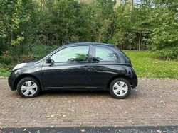 Zwart Gebruikt 2005 Nissan Micra Basis Hatchback | € 500 (Goede deal)
