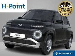 Zwart Nieuw 2025 Hyundai Inster Hatchback | € 25.590 (Goede deal)