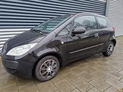 Zwart Gebruikt 2007 Mitsubishi Colt Hatchback | € 2.450 (Eerlijke prijs)