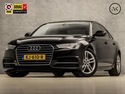 Zwart Gebruikt 2016 Audi A6 S-Line Sedan | € 24.445 (Super prijs)