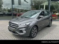 Grijs Gebruikt 2017 Ford Kuga ST-Line SUV | € 21.995 (Duur)
