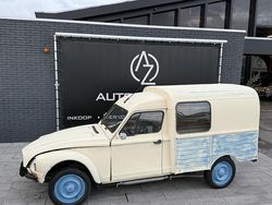 Geel Gebruikt 1981 Citroën Acadiane Pickup | € 5.950