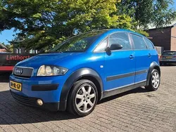 Blauw Gebruikt 2003 Audi A2 Proline Hatchback | € 699 (Goede deal)