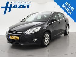 Zwart Gebruikt 2011 Ford Focus Hatchback | € 6.750 (Iets duurder)