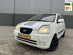 Wit Gebruikt 2007 Kia Picanto Light Hatchback | € 949 (Goede deal)