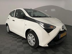 Wit Gebruikt 2018 Toyota Aygo Hatchback | € 8.490 (Goede deal)