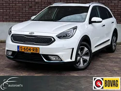 Wit Gebruikt 2017 Kia Niro SUV | € 19.490 (Eerlijke prijs)