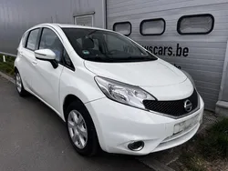 Wit Gebruikt 2016 Nissan Note MPV | € 4.500 (Super prijs)