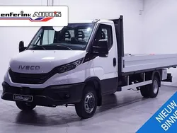 Wit Nieuw 2024 Iveco Daily Van | € 42.800