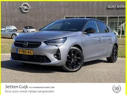 Grijs Gebruikt 2022 Opel Corsa GS Line Hatchback | € 15.445 (Eerlijke prijs)