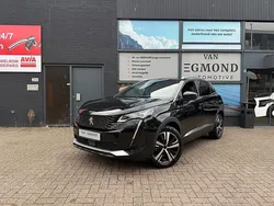 Zwart Gebruikt 2024 Peugeot 3008 GT SUV | € 27.950 (Super prijs)