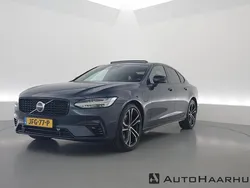 Blauw Gebruikt 2024 Volvo S90 Plus Sedan | € 47.750 (Duur)