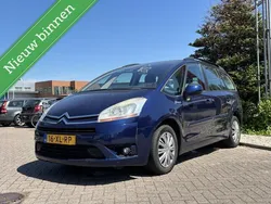 Blauw Gebruikt 2007 Citroën Grand C4 Picasso MPV | € 999 (Goede deal)