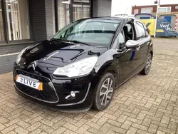 Zwart Gebruikt 2012 Citroën C3 Hatchback | € 4.799 (Eerlijke prijs)