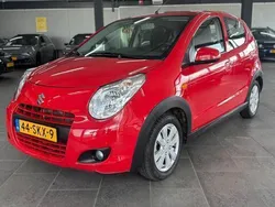 Rood Gebruikt 2011 Suzuki Alto Exclusive Hatchback | € 5.995 (Eerlijke prijs)