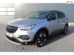 Grijs (metallic) Gebruikt 2020 Opel Grandland X Selective SUV | € 14.750 (Goede deal)