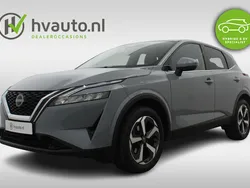Grijs Gebruikt 2024 Nissan Qashqai N-Connecta SUV | € 31.545 (Goede deal)