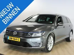 Grijs Gebruikt 2015 VW Passat Highline Stationwagen | € 15.950 (Eerlijke prijs)