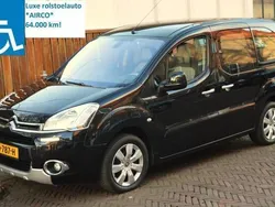 Zwart Gebruikt 2014 Citroën Berlingo MPV | € 26.950