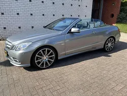 Grijs Gebruikt 2010 Mercedes E350 AMG Cabriolet | € 19.750 (Eerlijke prijs)