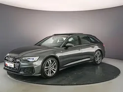 Grijs Gebruikt 2023 Audi A6 S-Line Stationwagen | € 54.900 (Eerlijke prijs)