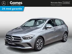 Grijs Gebruikt 2020 Mercedes B180 Business MPV | € 26.950 (Eerlijke prijs)