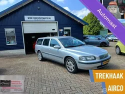 Grijs Gebruikt 2002 Volvo V70 Stationwagen | € 1.850 (Super prijs)
