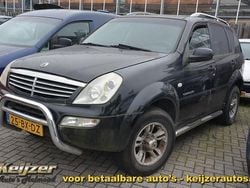 Overige Gebruikt 2006 Ssangyong (KGM) Rexton SUV | € 1.150