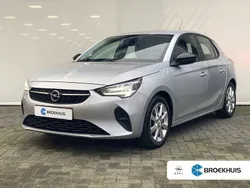 Grijs Gebruikt 2022 Opel Corsa Edition Hatchback | € 13.945 (Goede deal)