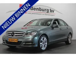 Grijs Gebruikt 2011 Mercedes C180 Avantgarde Sedan | € 9.945 (Eerlijke prijs)