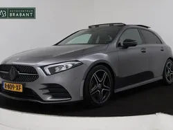 Grijs Gebruikt 2018 Mercedes A200 Business Hatchback | € 23.945 (Eerlijke prijs)