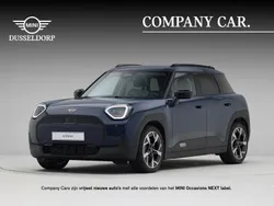 Blauw Gebruikt 2024 Mini Aceman Classic SUV | € 36.350 (Goede deal)