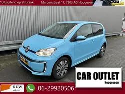 Blauw Gebruikt 2016 VW e-up! Hatchback | € 7.950 (Goede deal)