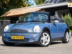 Blauw Gebruikt 2006 Mini Cooper Cabriolet Chili Cabriolet | € 4.950 (Eerlijke prijs)