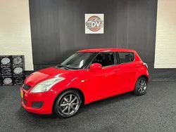 Rood Gebruikt 2011 Suzuki Swift Comfort Hatchback | € 5.945 (Eerlijke prijs)
