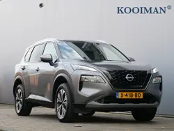 Grijs Gebruikt 2023 Nissan X-Trail N-Connecta SUV | € 36.495 (Super prijs)