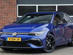 Blauw Gebruikt 2021 VW Golf VIII Style Stationwagen | € 42.950 (Duur)