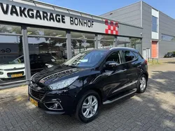 Zwart Gebruikt 2010 Hyundai ix35 Style SUV | € 6.950 (Goede deal)