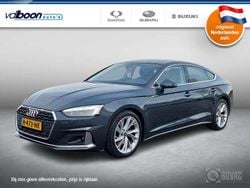 Grijs Gebruikt 2021 Audi A5 Sportback Advanced Hatchback | € 31.950 (Goede deal)
