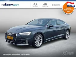 Grijs Gebruikt 2021 Audi A5 Sportback Advanced Hatchback | € 32.950 (Goede deal)