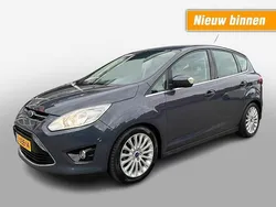 Grijs Gebruikt 2014 Ford C-MAX MPV | € 6.950 (Eerlijke prijs)