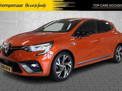 Orange valencia (teeqb) Gebruikt 2023 Renault Clio V R.S. Hatchback | € 19.450 (Iets duurder)