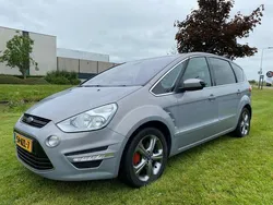 Grijs Gebruikt 2011 Ford S-MAX Titanium MPV | € 6.950 (Super prijs)